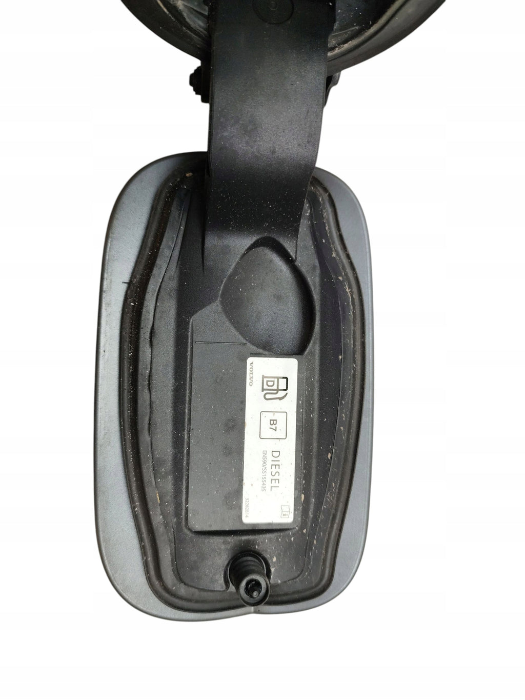 FUEL FILLER FLAP VOLVO V90 II LAK: 714-16 (16-20) 32227047