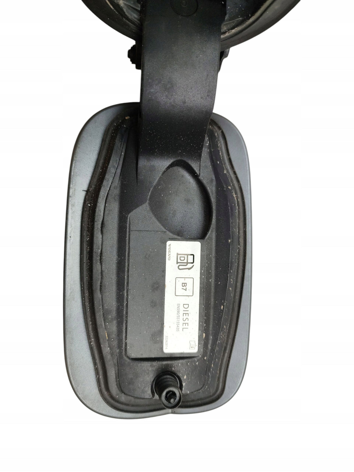 FUEL FILLER FLAP VOLVO V90 II LAK: 714-16 (16-20) 32227047