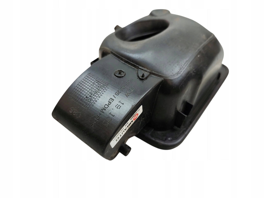 FUEL FILLER FLAP VW AMAROK I (2010-2016) 1K0010497C PAINT CODE LC9X