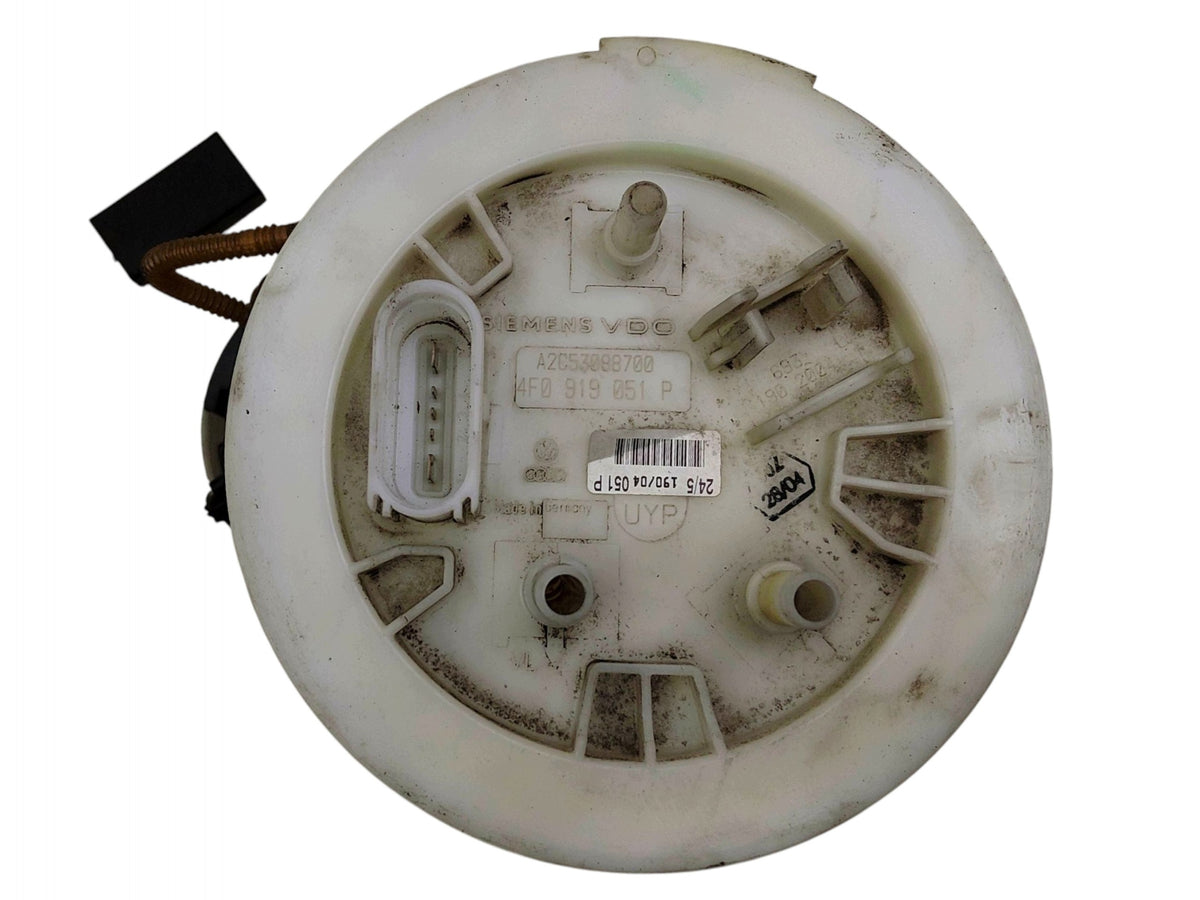 FUEL PUMP IN TANK AUDI A6 C6 2.4 V6 BDW 4F0919051P
