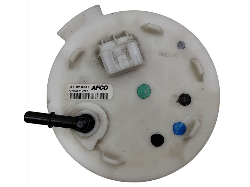 FUEL PUMP IN TANK CADILLAC CTS II 2008-2013 3.6 V6 311KM 25912984