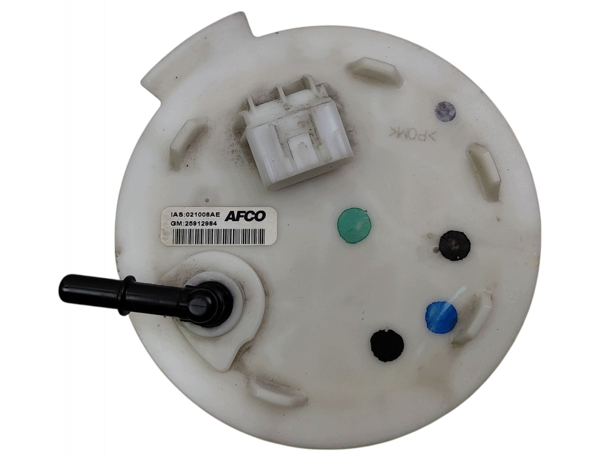 FUEL PUMP IN TANK CADILLAC CTS II 2008-2013 3.6 V6 311KM 25912984