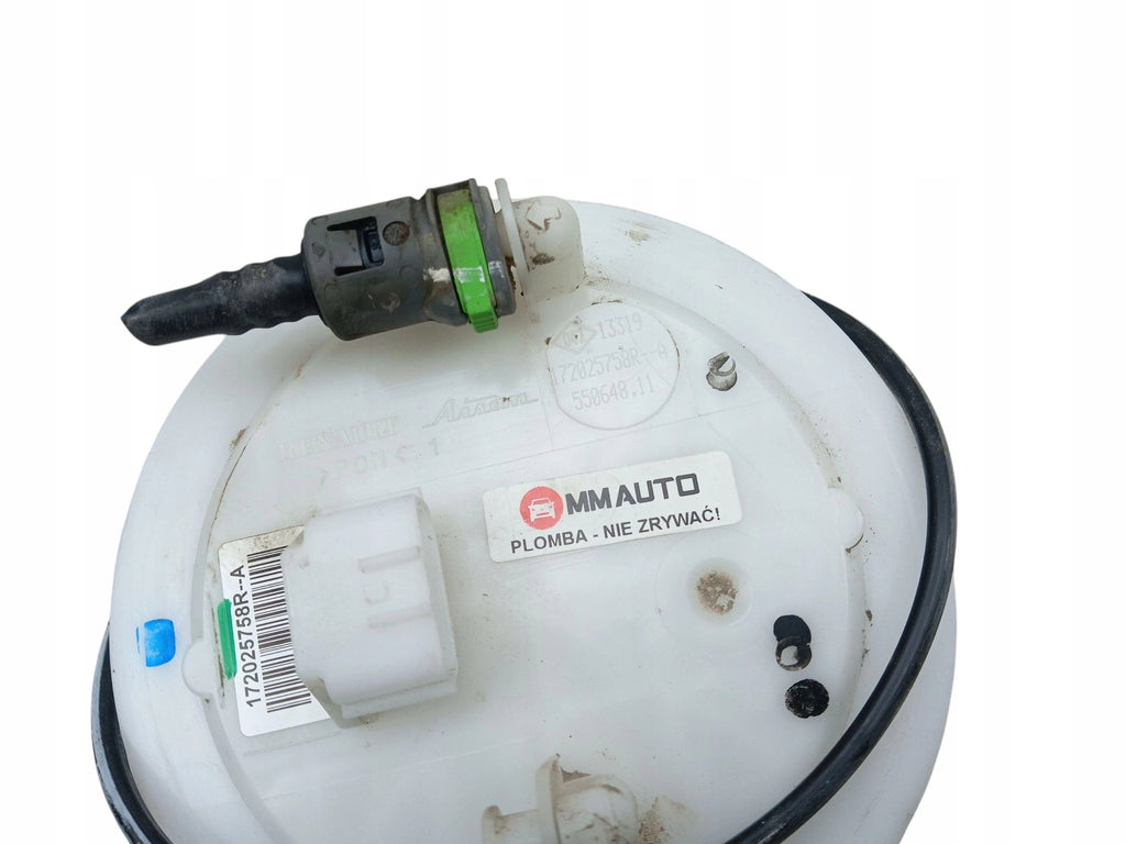 FUEL PUMP IN TANK DACIA DOKKER 1.6 SCE 102KM 172025758R