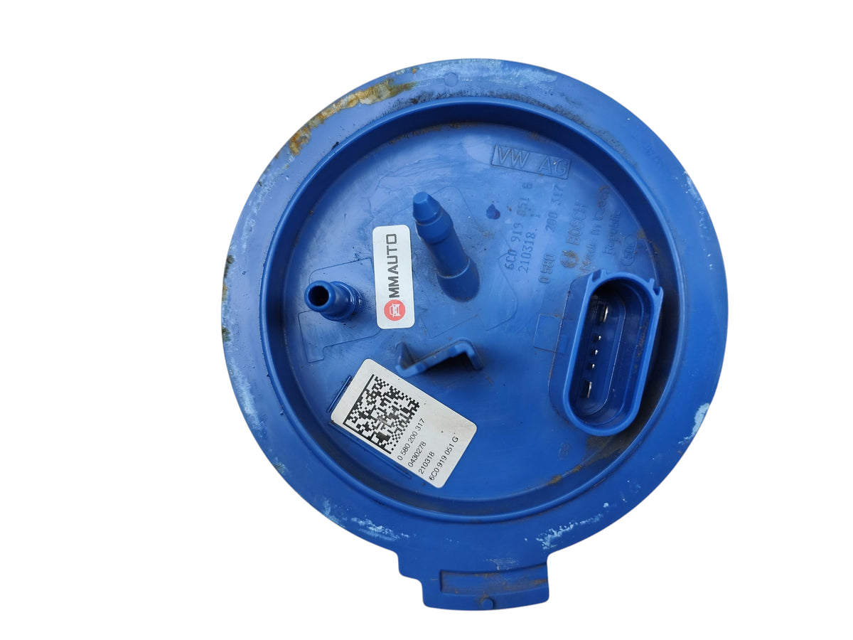 FUEL PUMP IN TANK SKODA FABIA III 1.0 TSI 6C0919051G