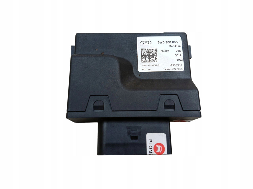 FUEL PUMP MODULE AUDI A4 B9 8W A5 F5 Q7 TFSI 8W0906093F