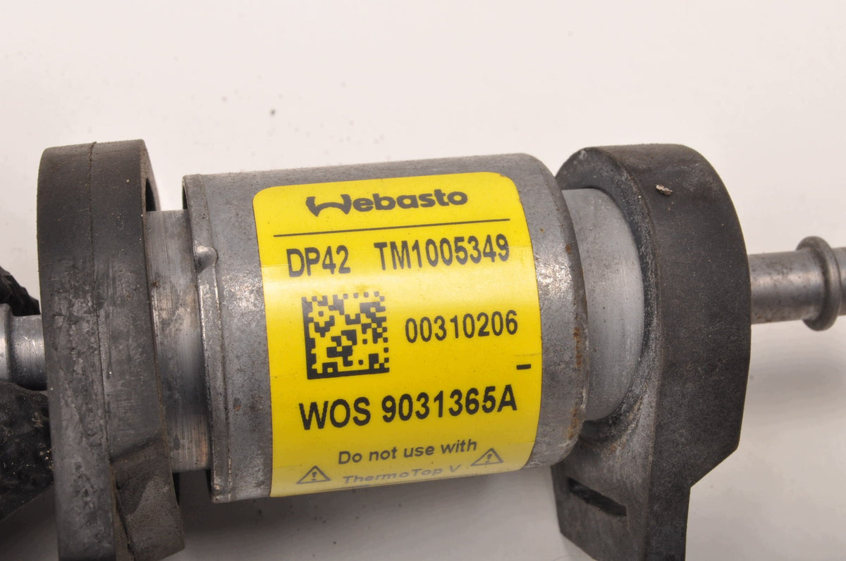 FUEL PUMP VOLVO S60 III V60 II S90 V90 XC40 XC60 II 2.0 16V T8 TM1005349