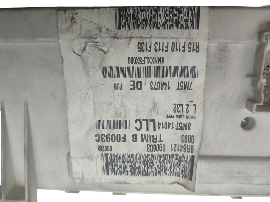 FUSE BOX BSI FORD FOCUS II MK2 8M5T14014LLC