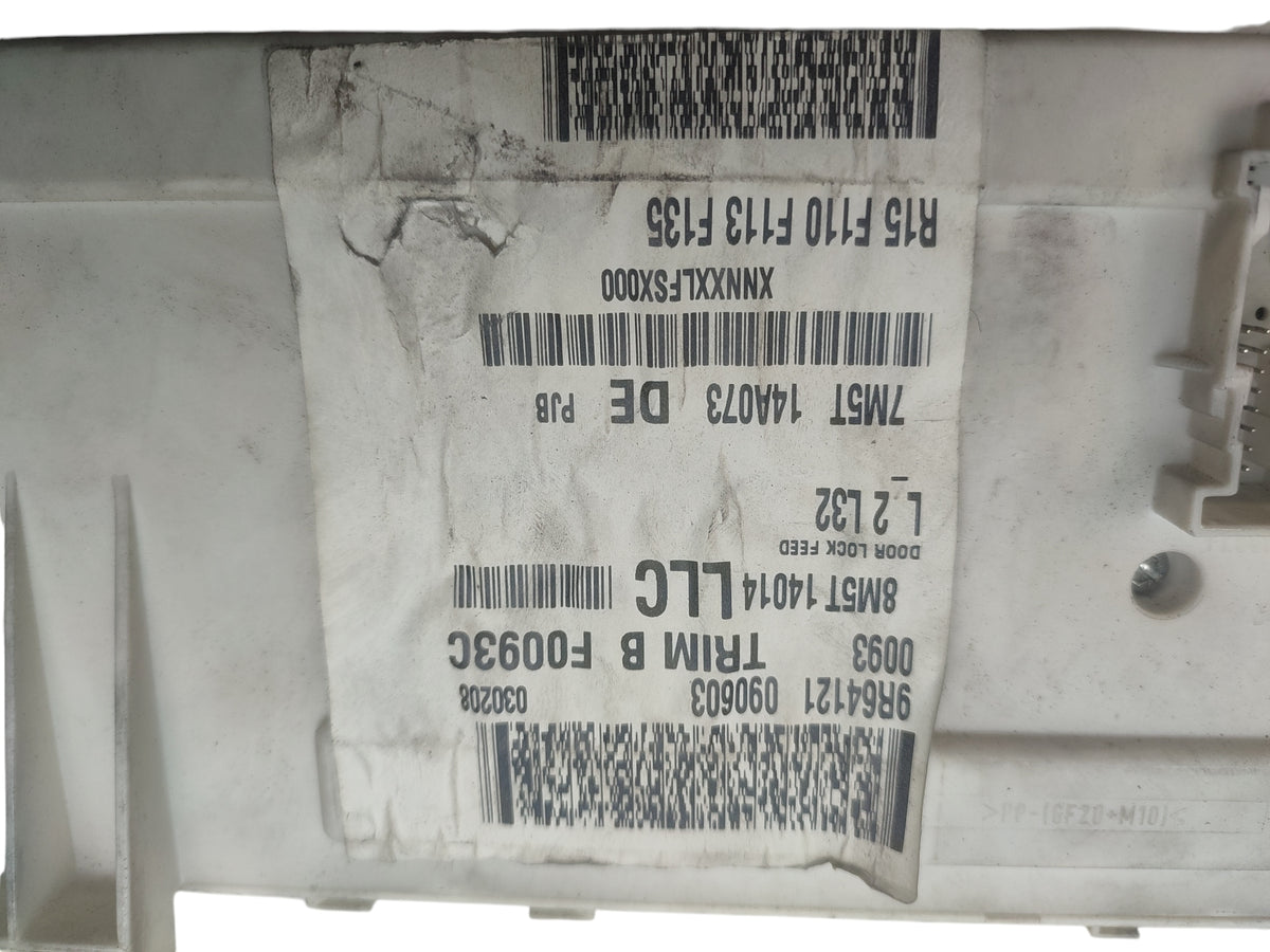 FUSE BOX BSI FORD FOCUS II MK2 8M5T14014LLC