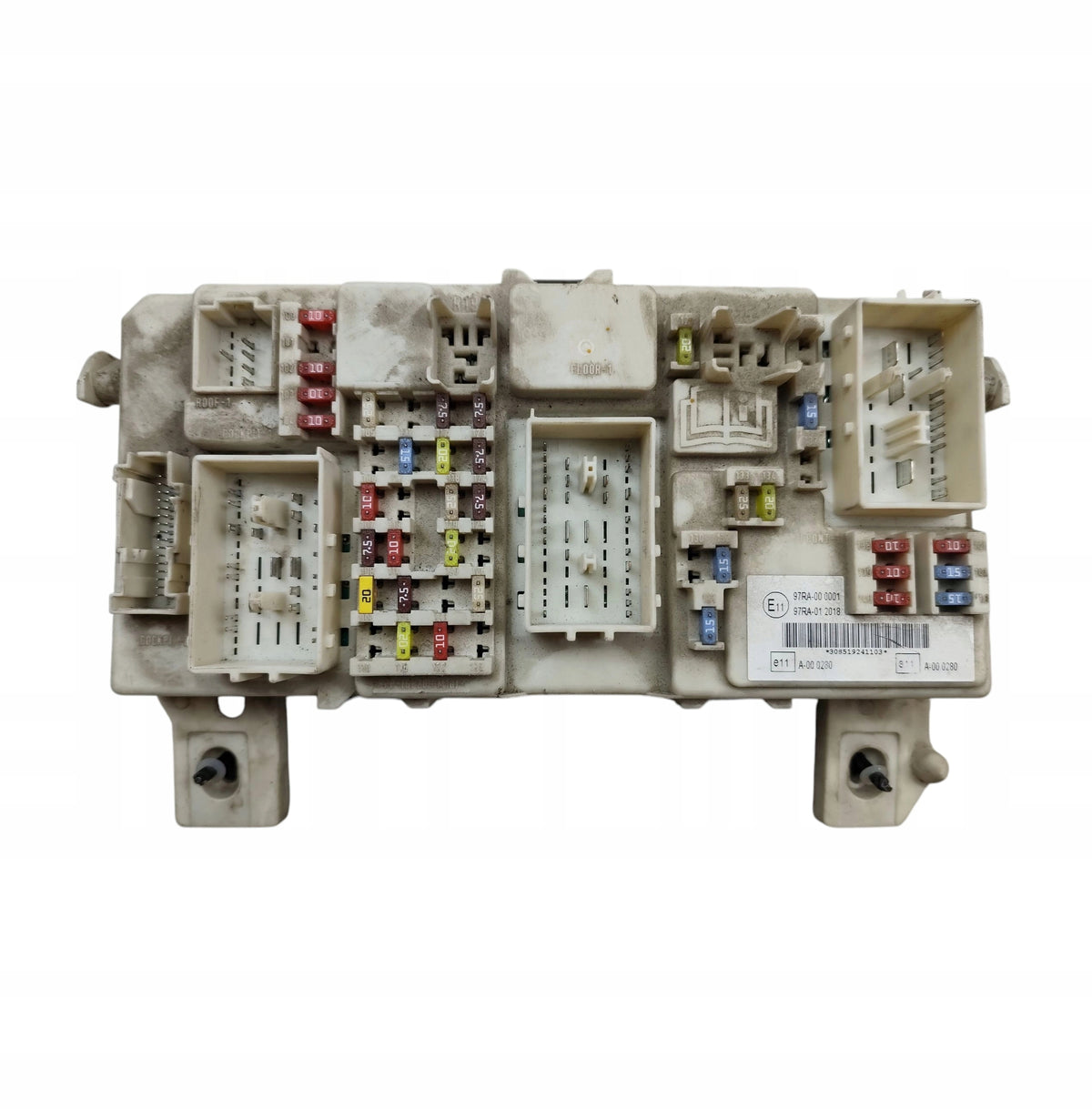 FUSE BOX BSI FORD FOCUS MK2 (2004-2007) 7M5T-14A073-BB