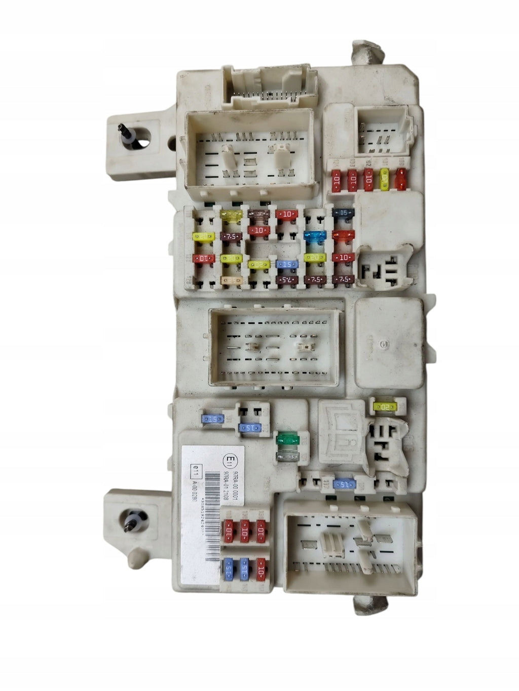 FUSE BOX BSI FORD FOCUS MK2 C-MAX MK1 7M5T-14A073-CE