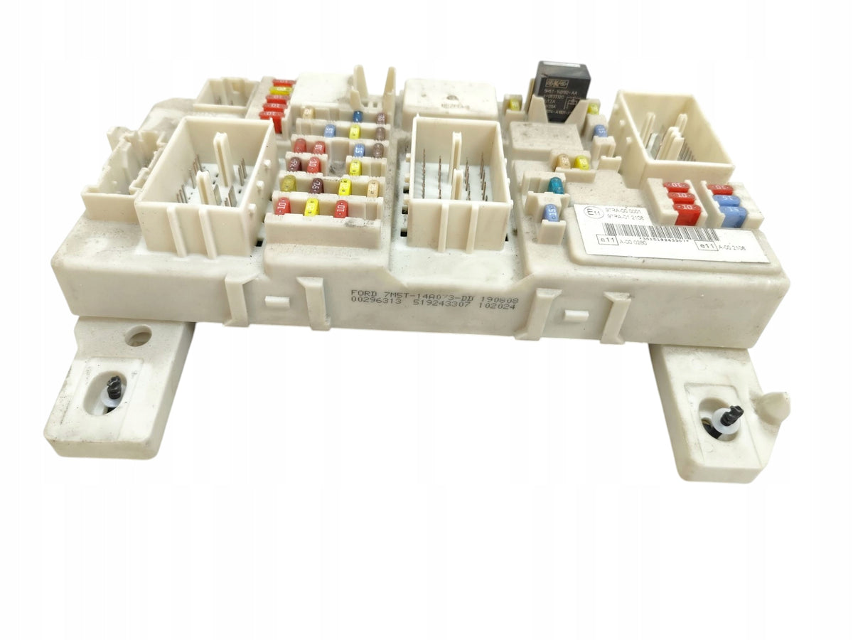 FUSE BOX BSI FORD FOCUS MK2 C-MAX MK1 7M5T-14A073-DD