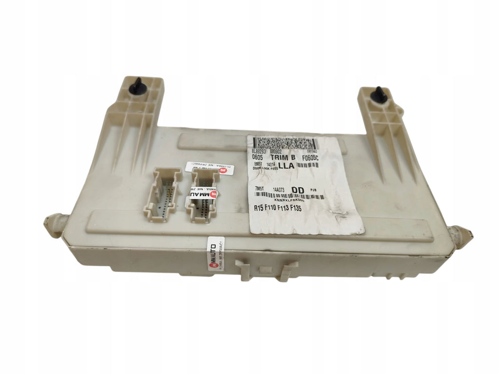 FUSE BOX BSI FORD FOCUS MK2 C-MAX MK1 7M5T-14A073-DD