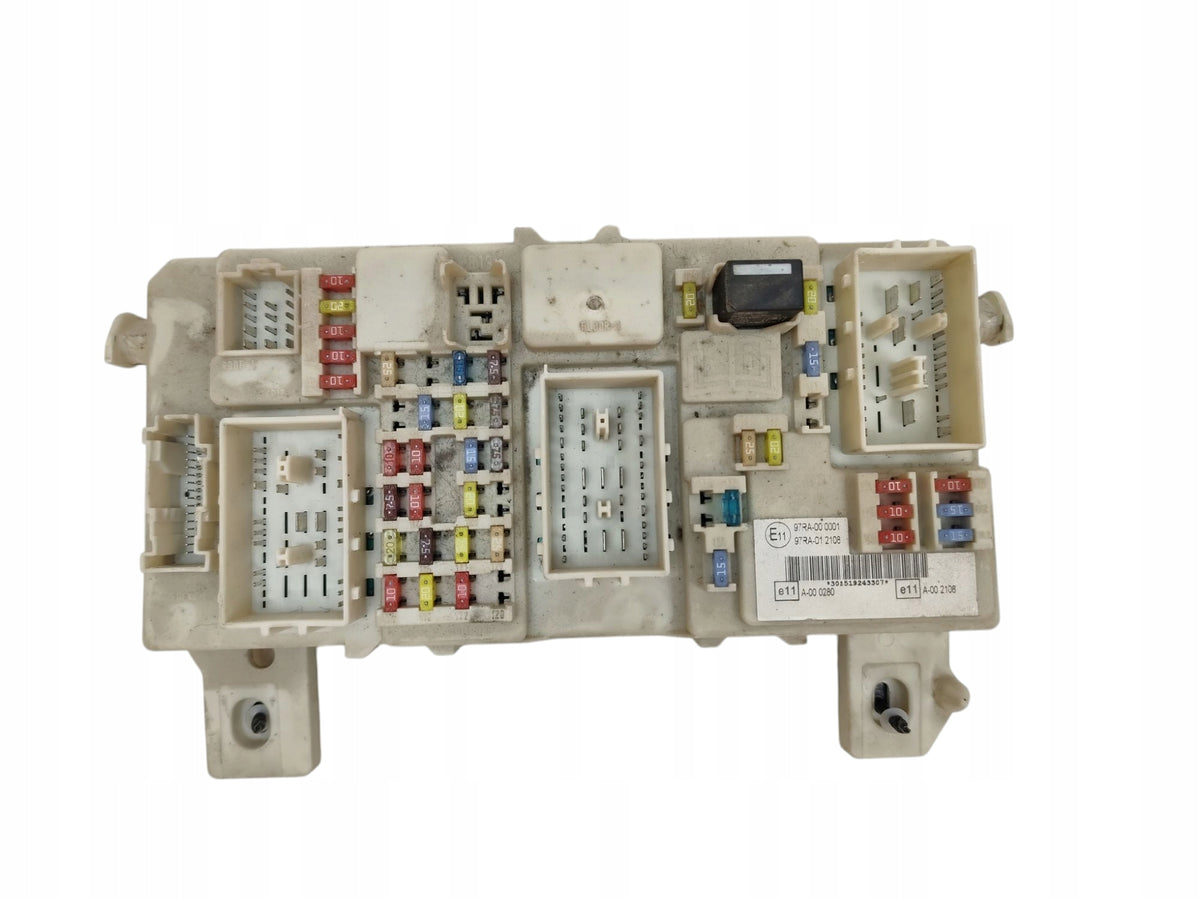 FUSE BOX BSI FORD FOCUS MK2 C-MAX MK1 7M5T-14A073-DD