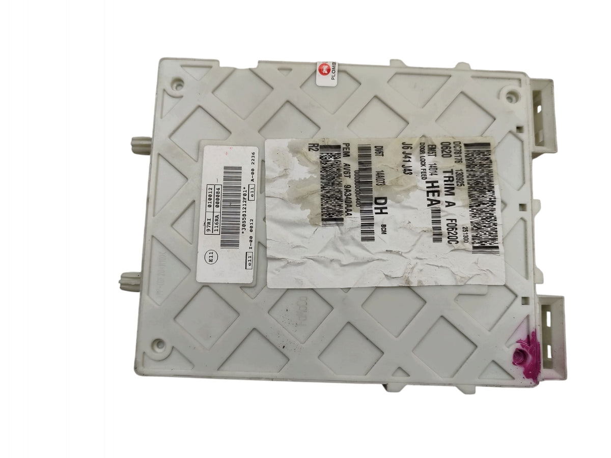 FUSE BOX BSI FORD FOCUS MK3 C-MAX MK2 DV6T-14A073-DH