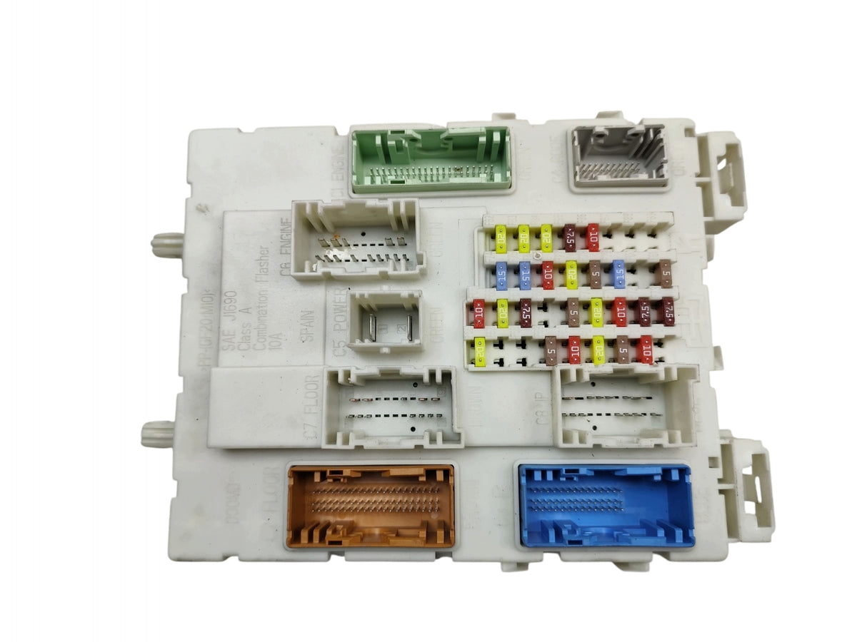 FUSE BOX BSI FORD FOCUS MK3 C-MAX MK2 DV6T-14A073-DH