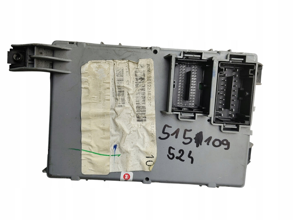 FUSE BOX BSI MODULE FIAT 500 (2007-2015) 68073360A