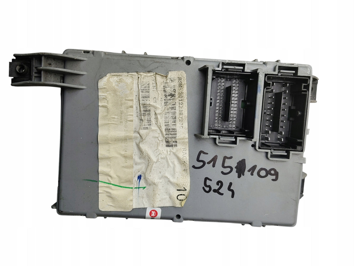 FUSE BOX BSI MODULE FIAT 500 (2007-2015) 68073360A