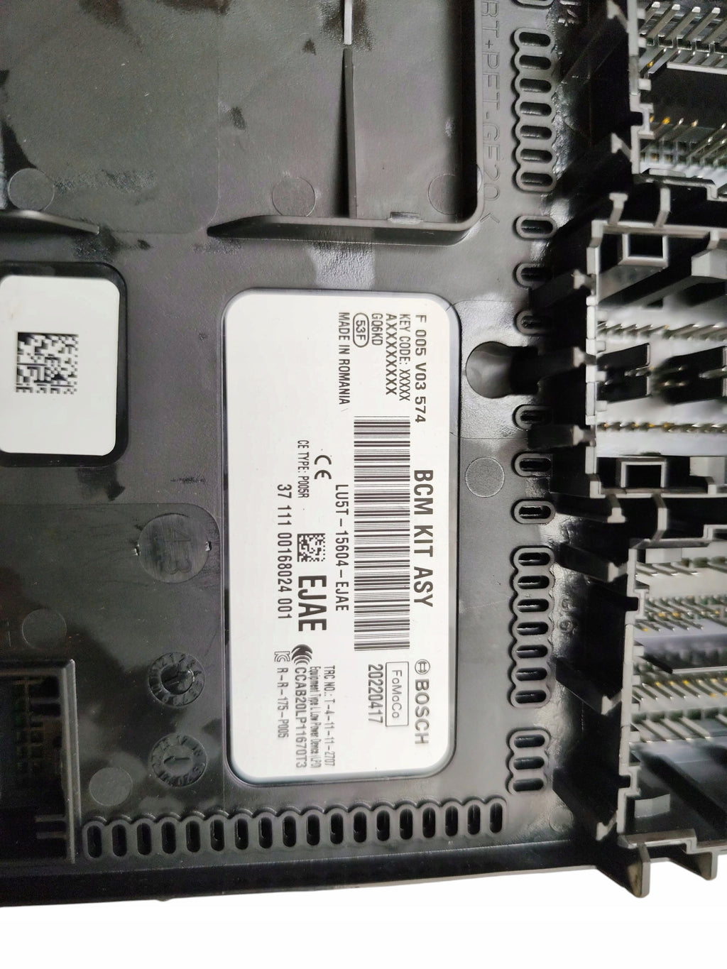 FUSE BOX BSI MODULE FORD PUMA MK2 (2019-2024) LU5T-15604-EJAE