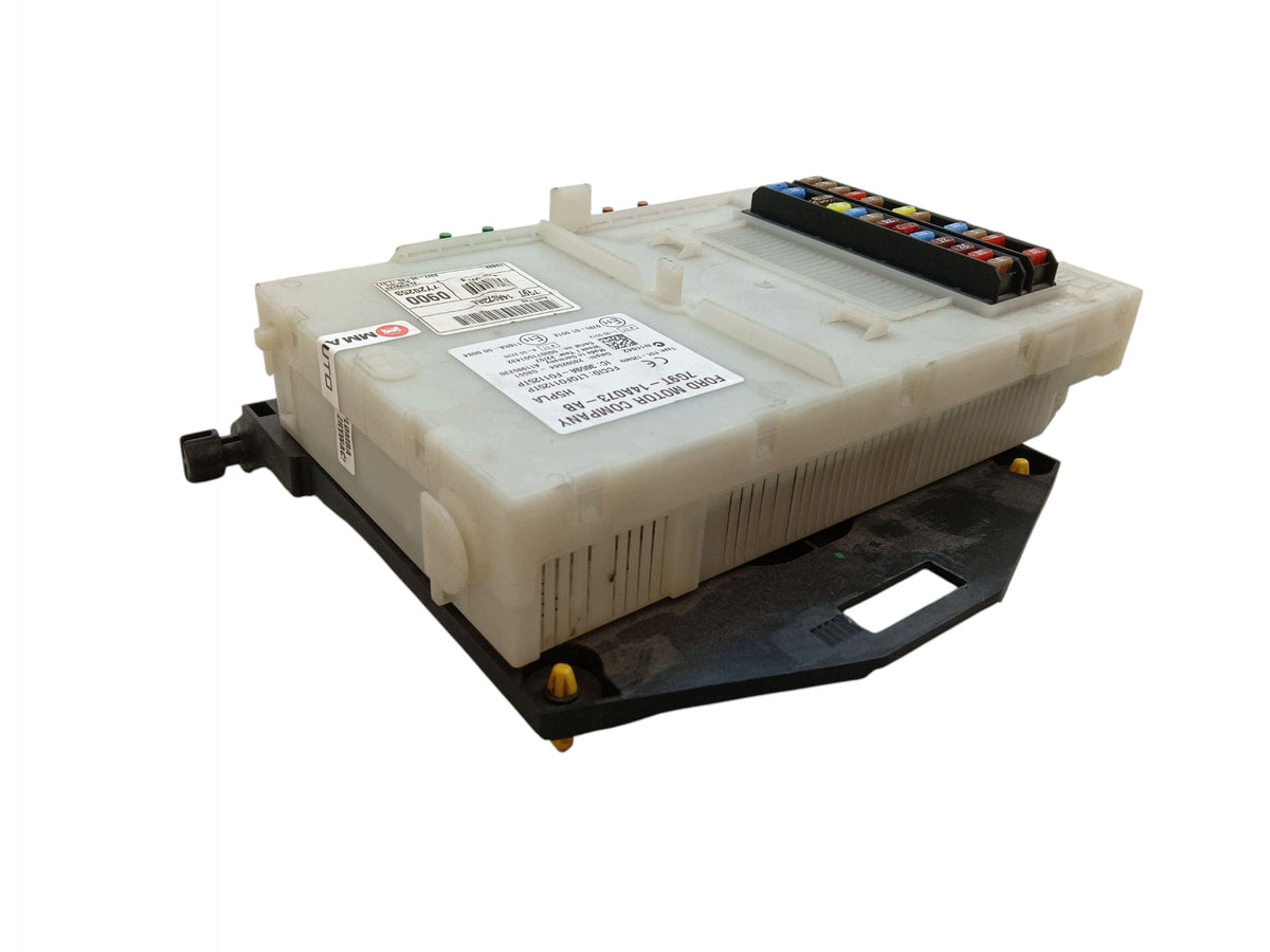 FUSE BOX BSI MODULE FORD S-MAX MK1 GALAXY MK3 7G9T-14A073-AB