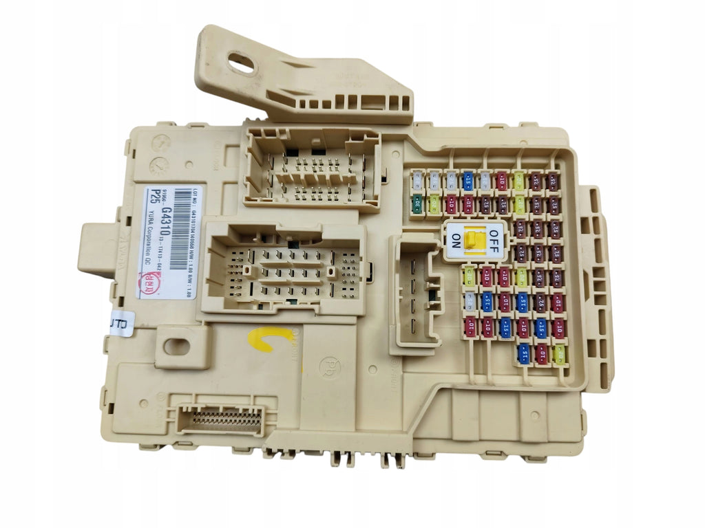 FUSE BOX BSI MODULE HYUNDAI I30 III PD 91950-G4310