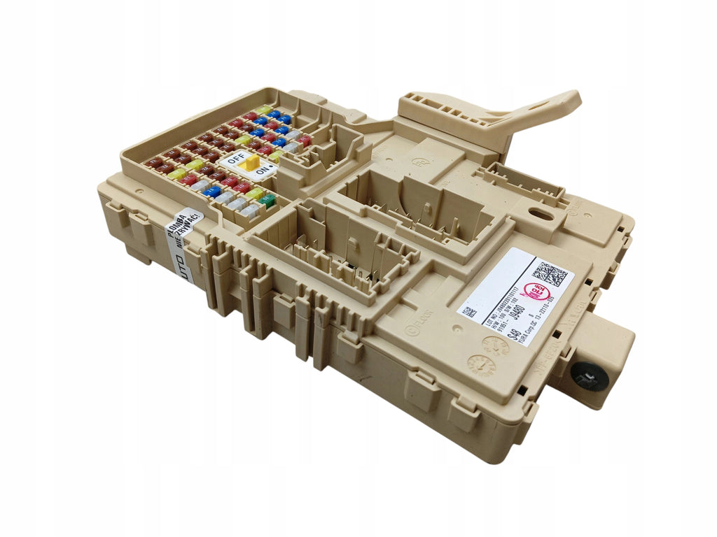 FUSE BOX BSI MODULE HYUNDAI KONA I 91951-J9480