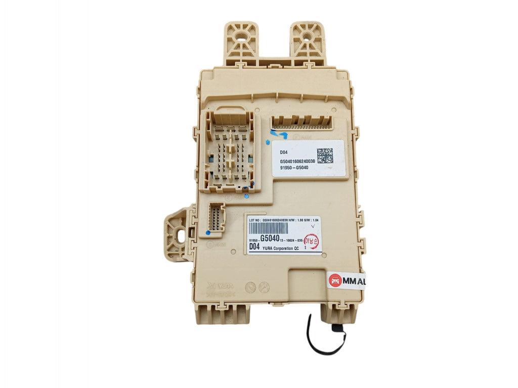 FUSE BOX BSI MODULE KIA NIRO AND 91950-G5040