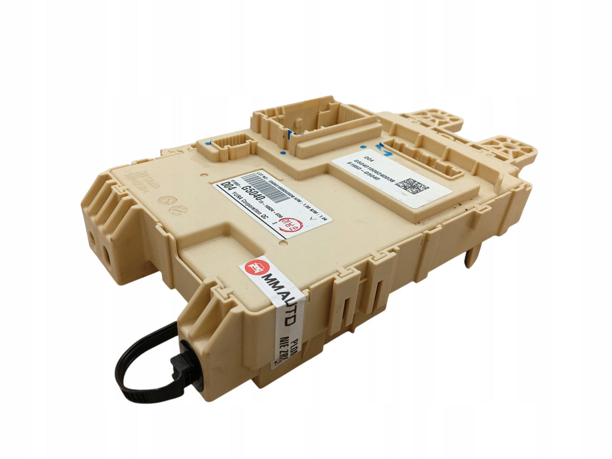 FUSE BOX BSI MODULE KIA NIRO AND 91950-G5040