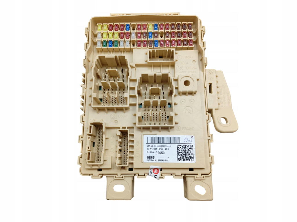 FUSE BOX BSI MODULE KIA SPORTAGE V 91950-R2650