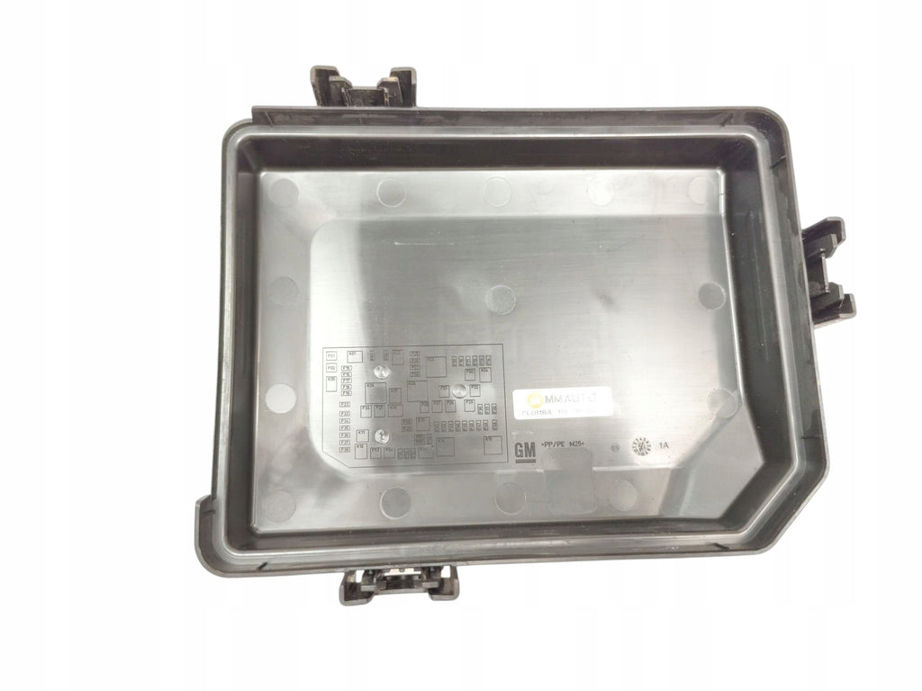 FUSE BOX BSI MODULE OPEL ASTRA K 39019187 39019198