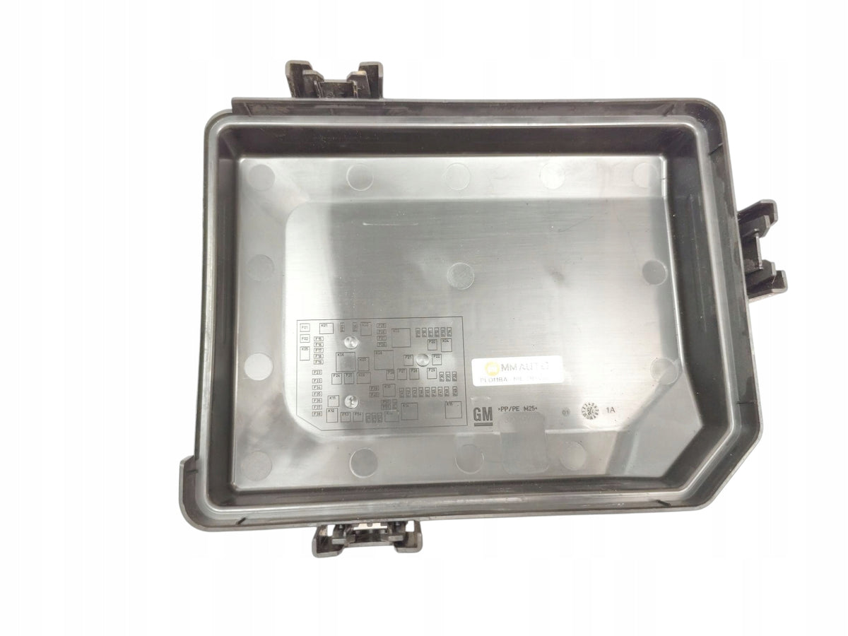 FUSE BOX BSI MODULE OPEL ASTRA K 39019187 39019198