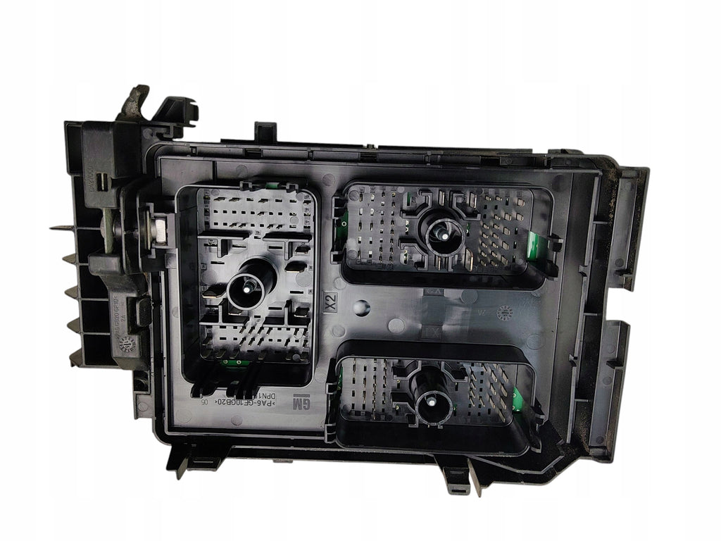 FUSE BOX BSI MODULE OPEL ASTRA V K 39019187