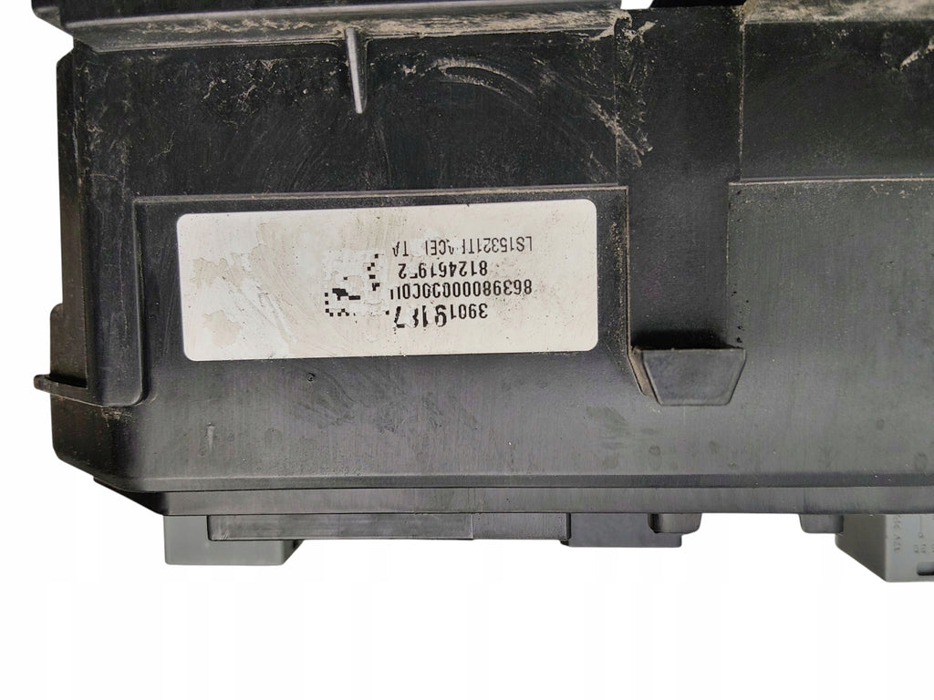 FUSE BOX BSI MODULE OPEL ASTRA V K 39019187