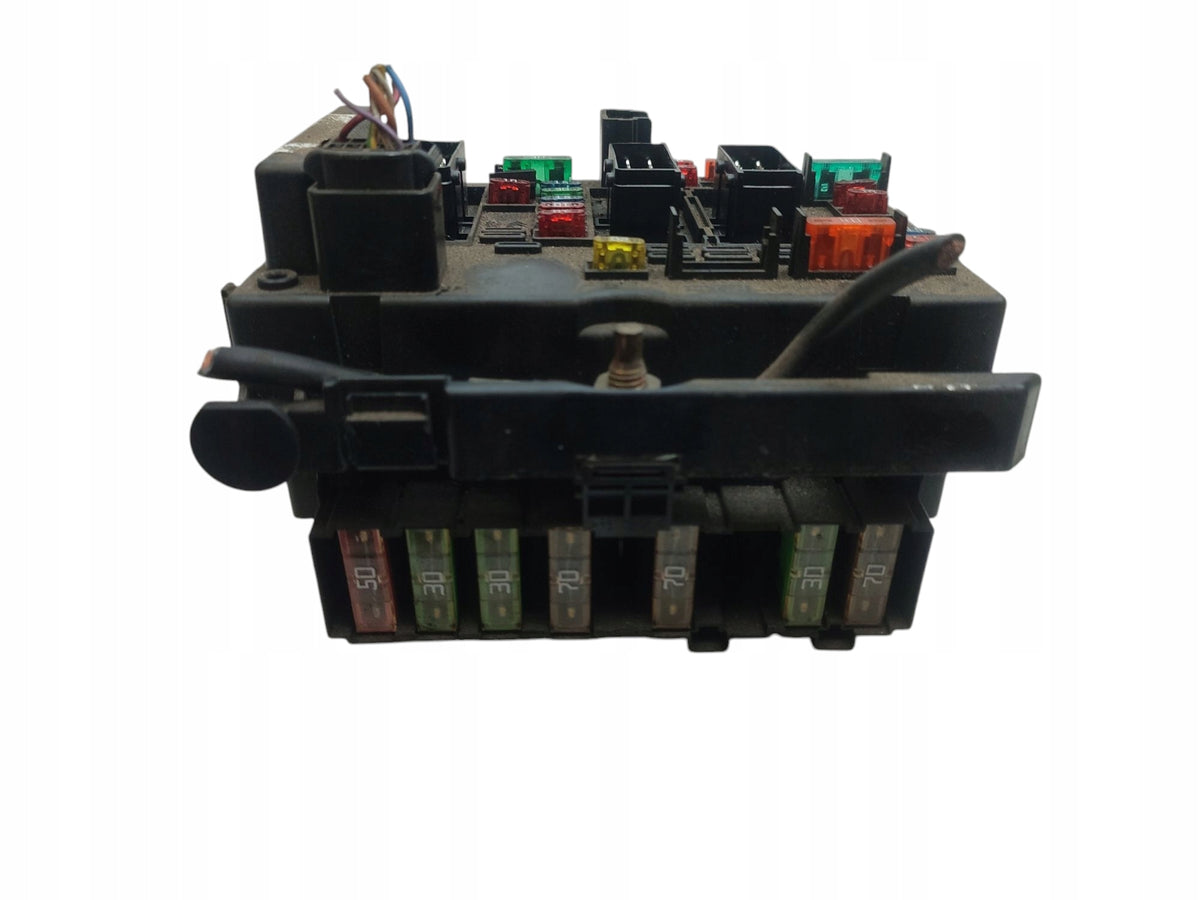 FUSE BOX BSI MODULE PEUGEOT 307 9650664180
