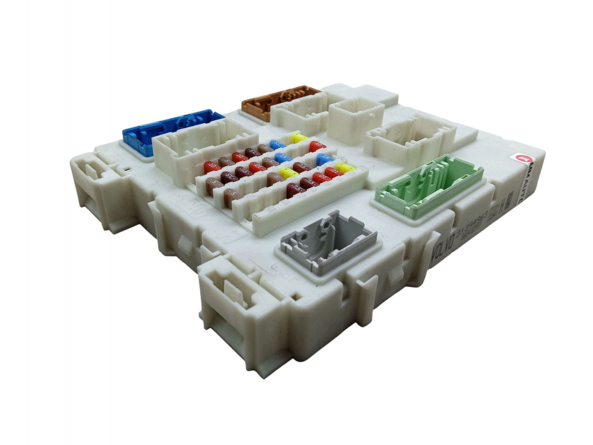 FUSE BOX BSI MODULE VOLVO V40 II (2012-2016) 31394963