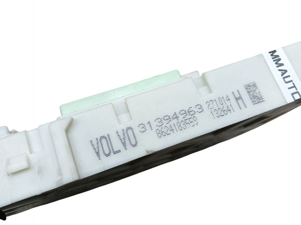 FUSE BOX BSI MODULE VOLVO V40 II (2012-2016) 31394963