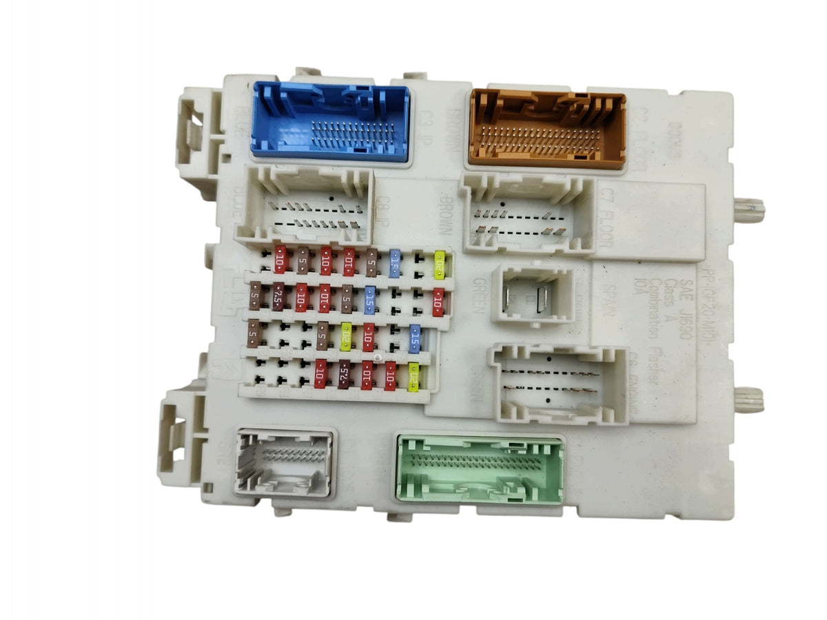FUSE BOX BSI MODULE VOLVO V40 II V40 CC 31412887