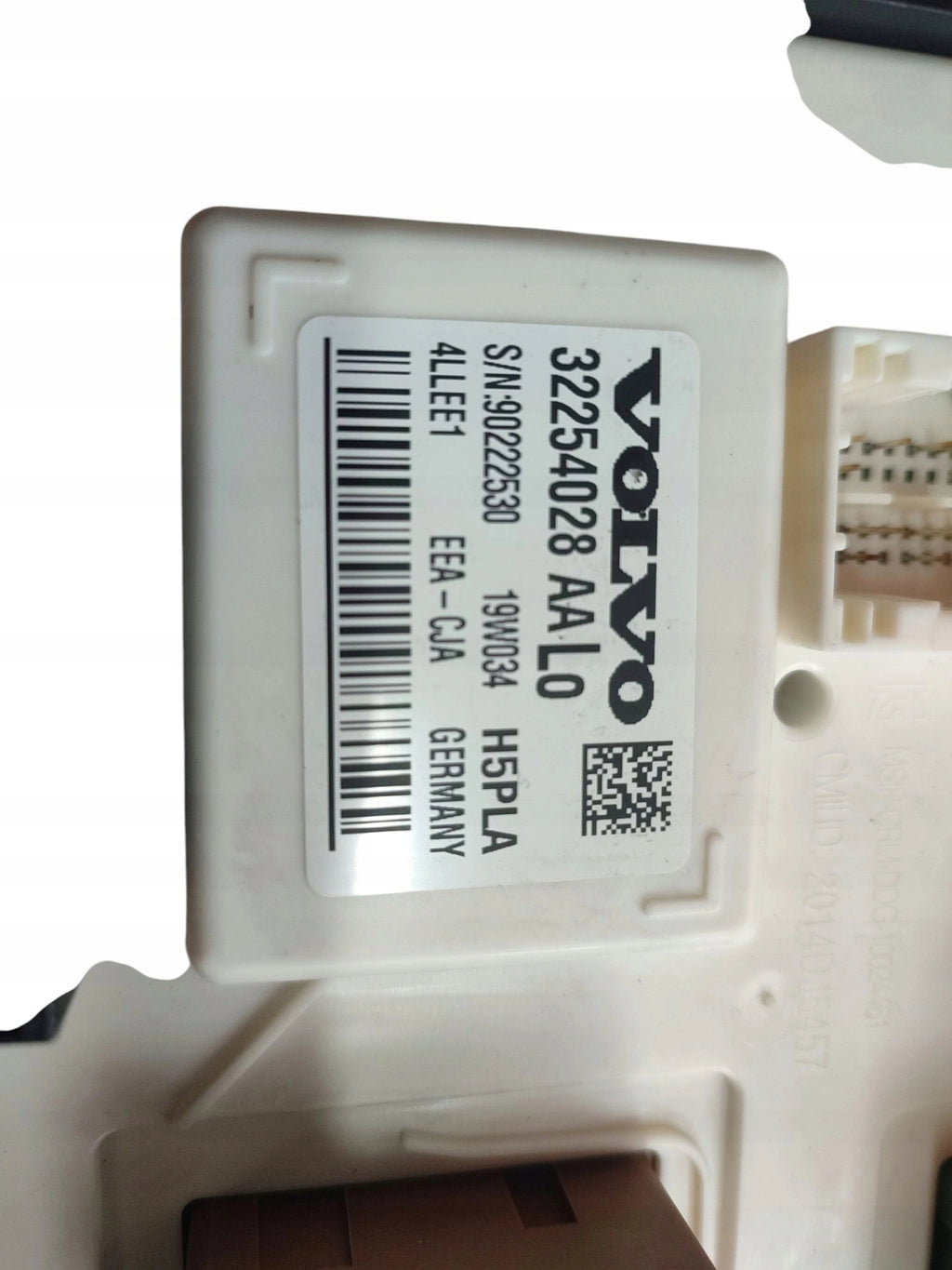 FUSE BOX BSI VOLVO V60 II 32254028AA