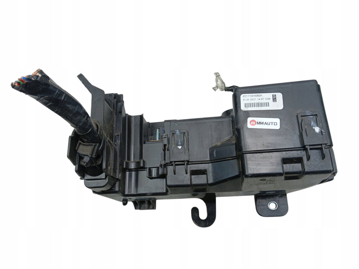 FUSE BOX CITROEN C1 II 108 AYGO II 1.0 VTI 821110HS80A