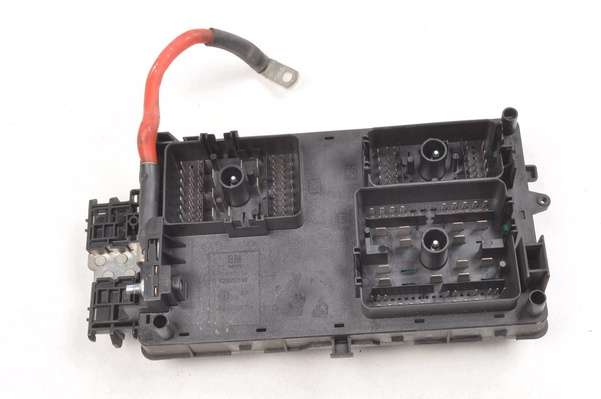 FUSE BOX COMFORT MODULE OPEL INSIGNIA A 22953007