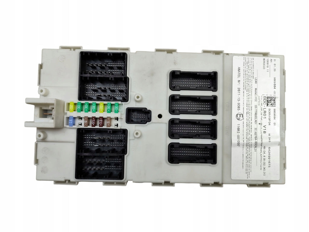 FUSE BOX CONTROLLER MODULE BDC BMW F48 F49 G31 9869884