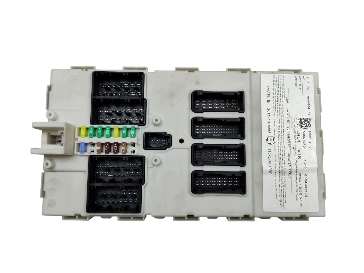 FUSE BOX CONTROLLER MODULE BDC BMW F48 F49 G31 9869884