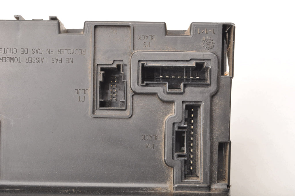 FUSE BOX FIAT PANDA II 1.1 8V 54KM 51740049