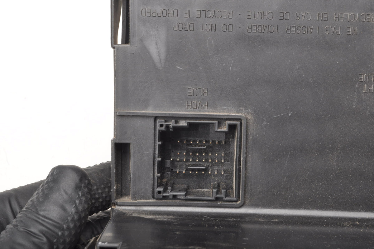 FUSE BOX FIAT PANDA II 1.1 8V 54KM 51740049