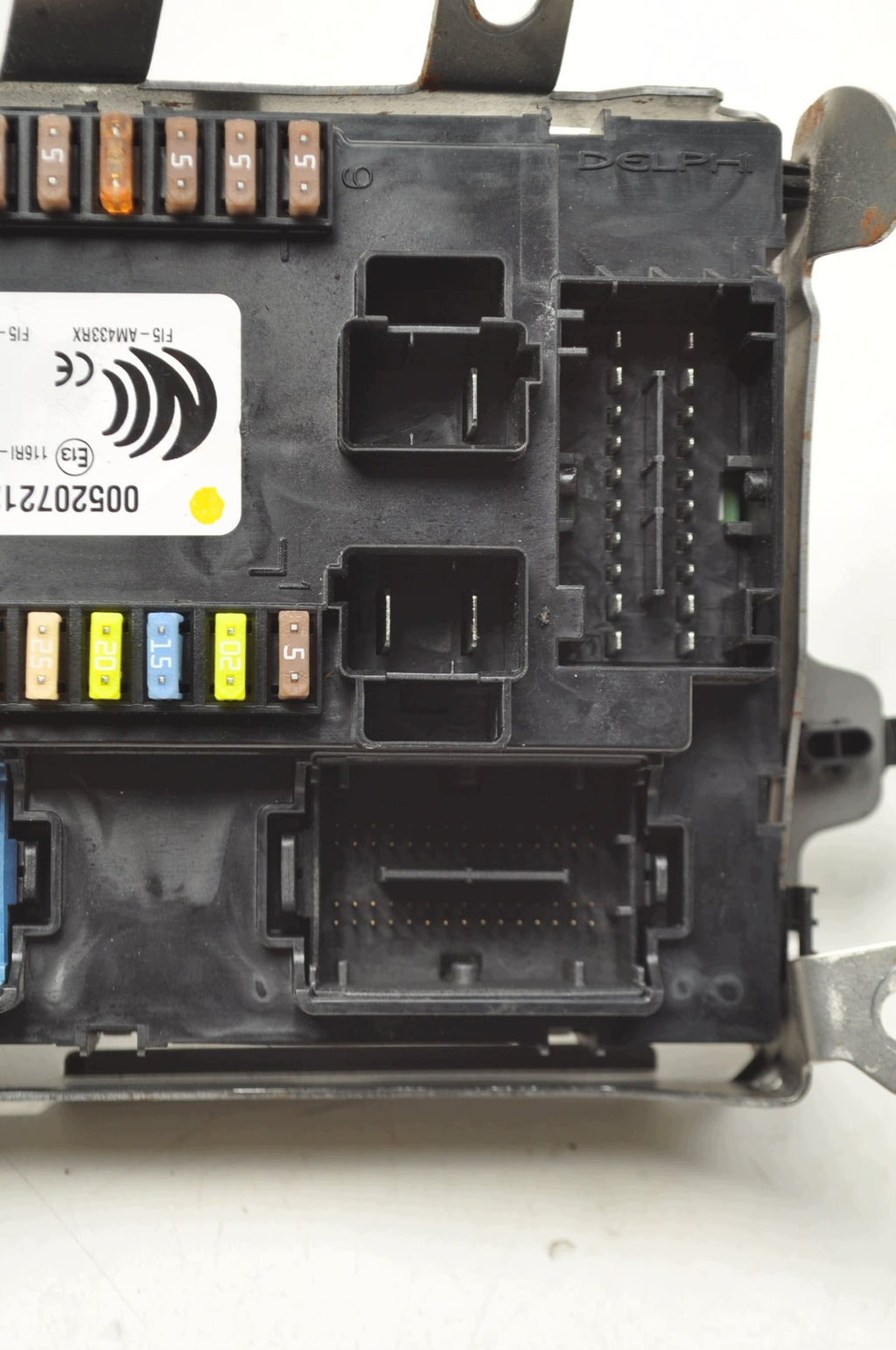 FUSE BOX FIAT TIPO II 1.4 I.E. 00520721200