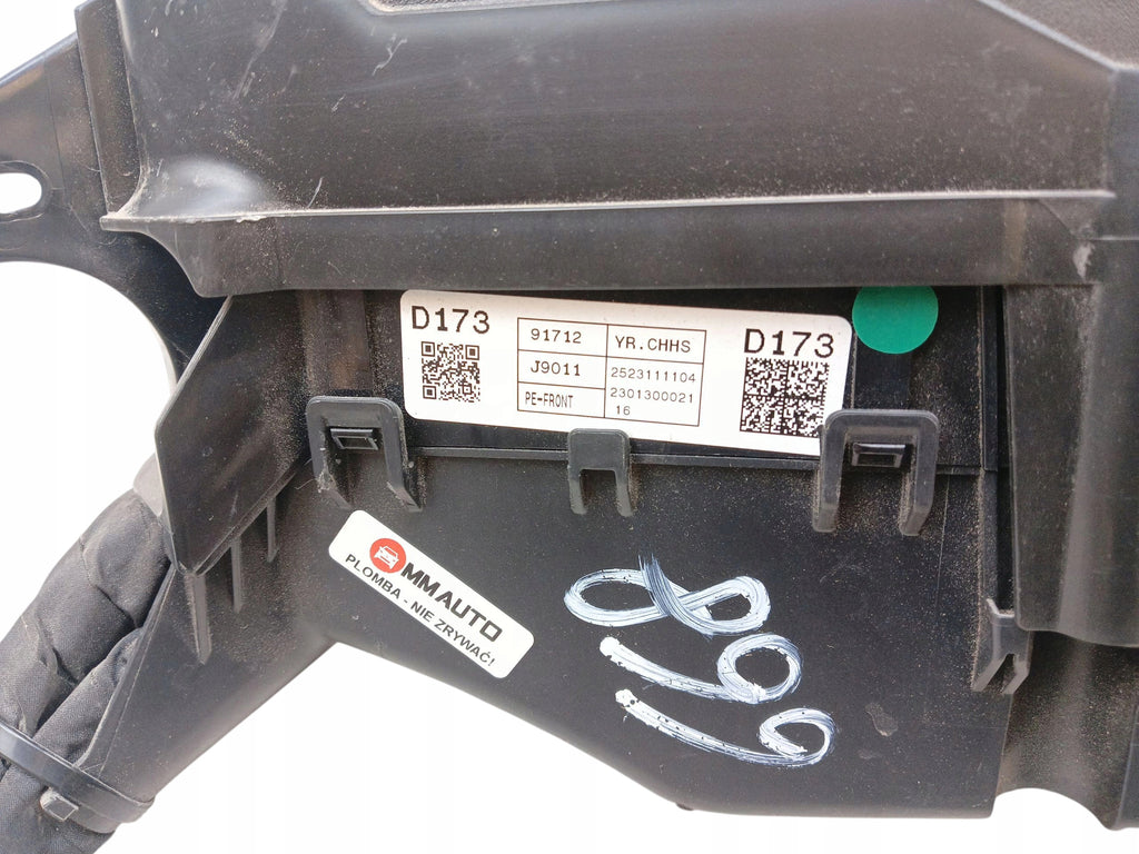 FUSE BOX HYUNDAI KONA I 91712-J9011