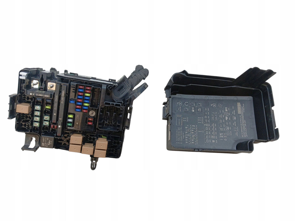 FUSE BOX HYUNDAI KONA I 91712-J9011