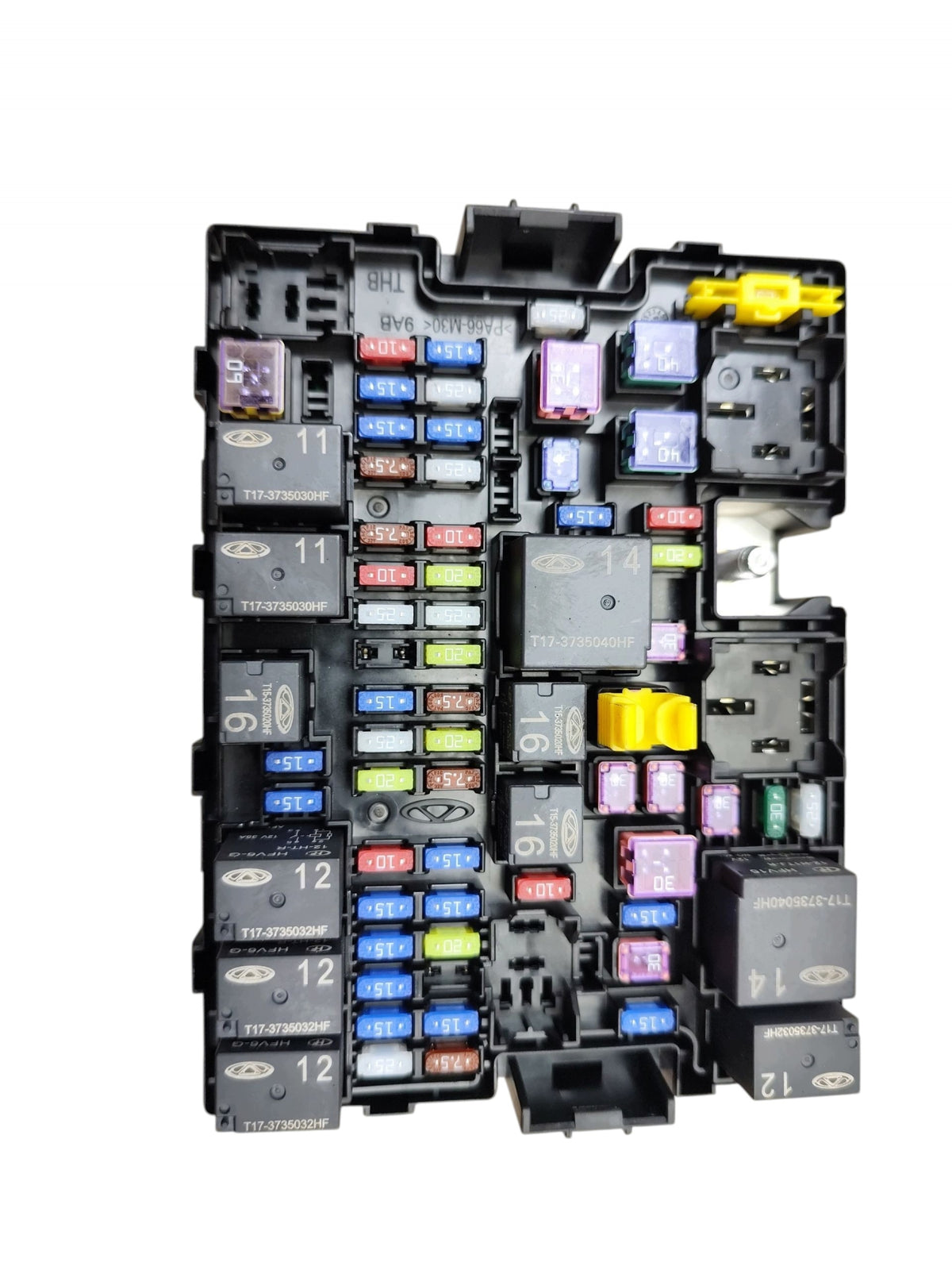 FUSE BOX JAECOO J7 OMODA 5 1.5 T-GDI 807000025AA 807001382AA