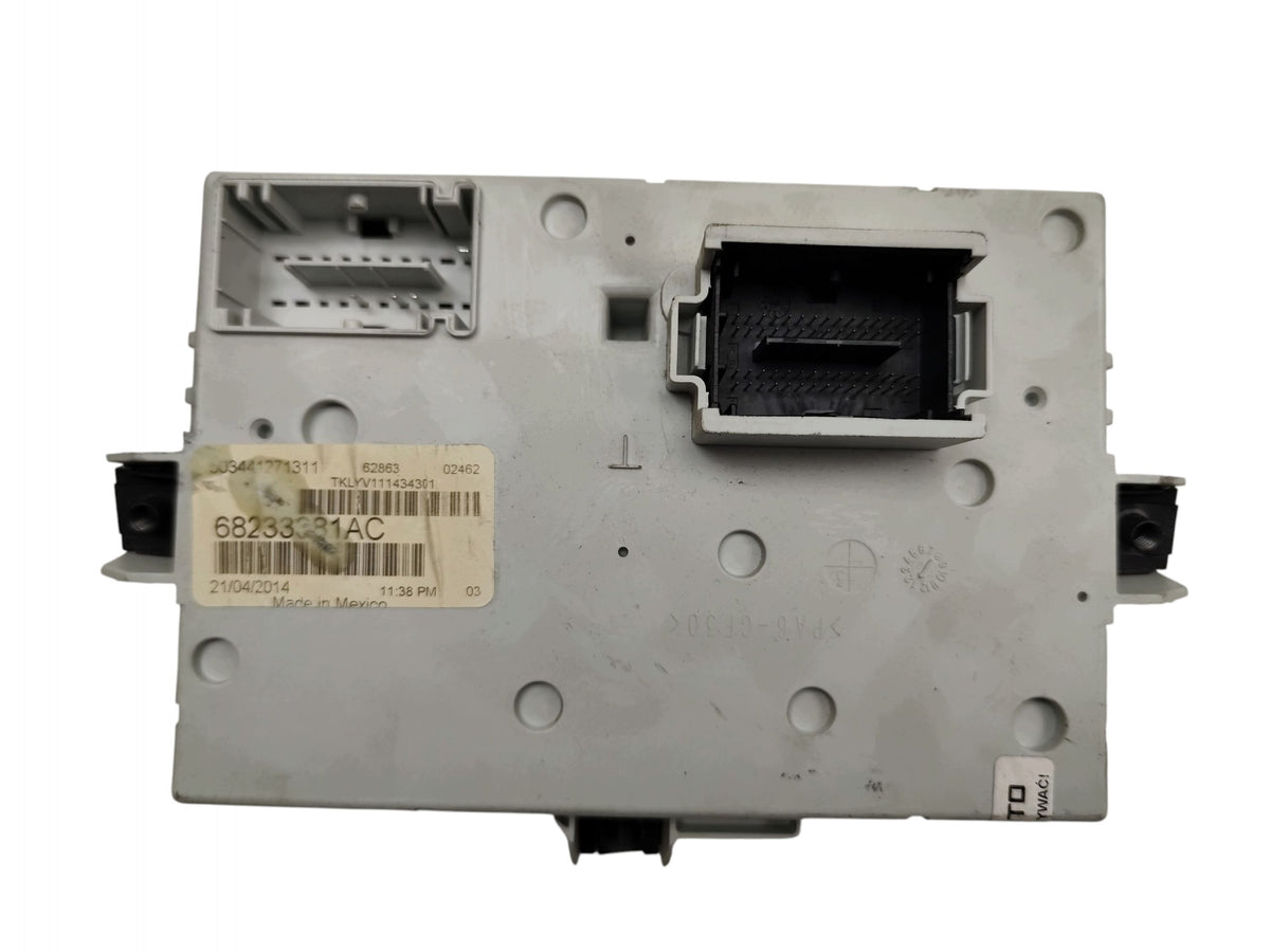FUSE BOX JEEP CHEROKEE V KL (2014-2018) 68233381AC