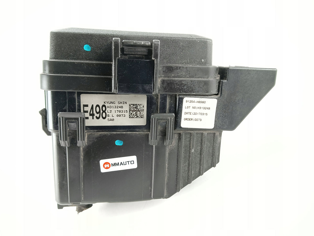 FUSE BOX KIA RIO IV (2017-2020) 91254-H8980