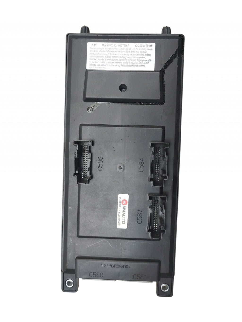 FUSE BOX LAND ROVER DISCOVERY IV L319 (2009-2016) 3521A-T510A